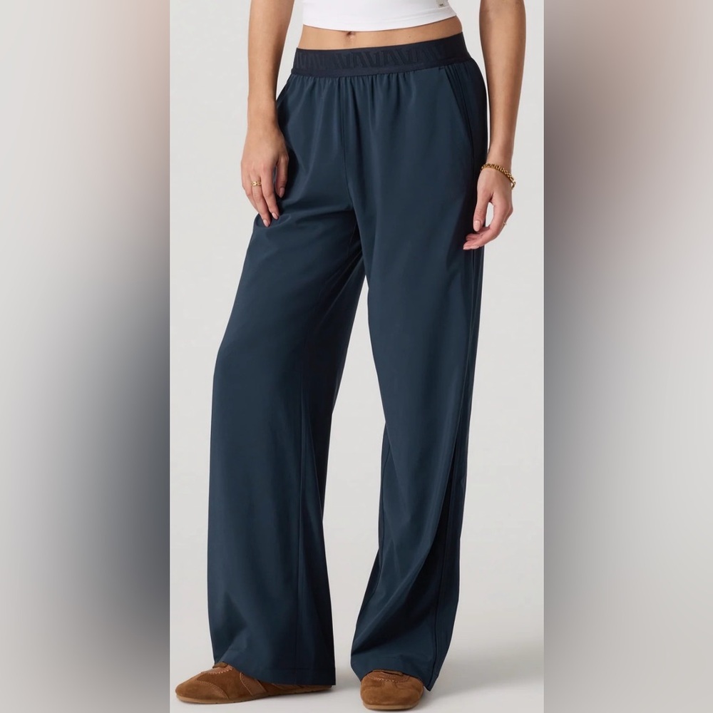 Vuori Villa Sport Trouser Pant Stained*